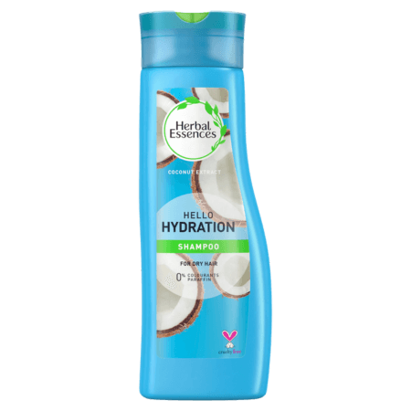 Herbal Essences Hello Hydration Schampo – 400ml