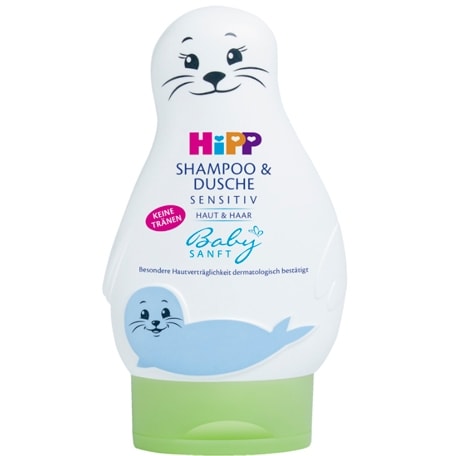 Hipp Baby Soft Schampo - 200ml