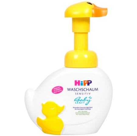 Hipp Baby Soft Tvättskum - 250ml