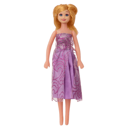 HTI Shimmer Girlz My Princess Party Princess Doll