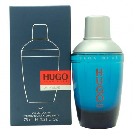 Hugo Boss Dark Blue Eau de Toilette 75ml