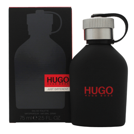 Hugo Boss Hugo Just Different Eau De Toilette 75 ml