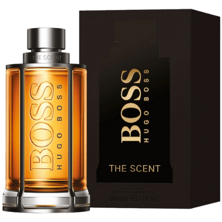 Hugo Boss The Scent - Eau De Toilette 100ml