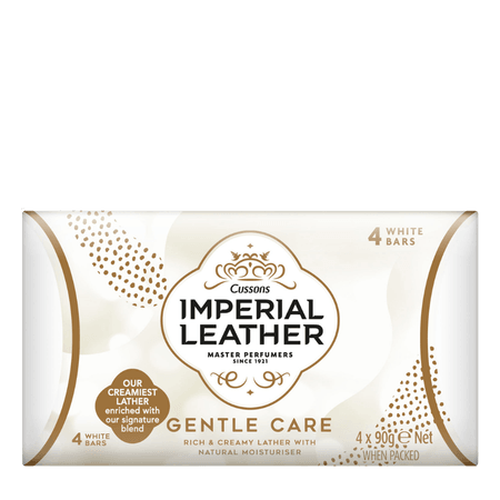 Imperial Leather Gentle Care Rich & Creamy Tvål - 90 g