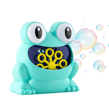 InnovaGoods Froggly tvålbubbelmaskin
