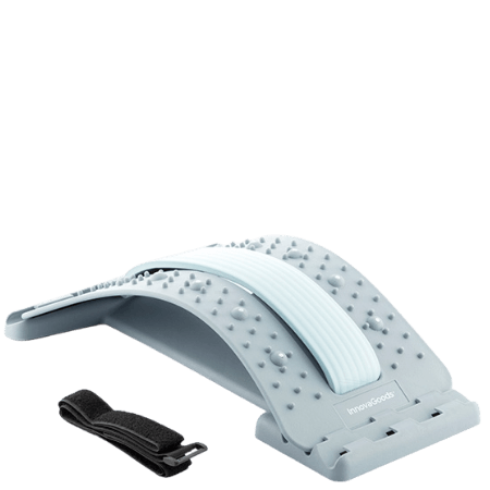 InnovaGoods Lumport justerbart stöd för ländryggen