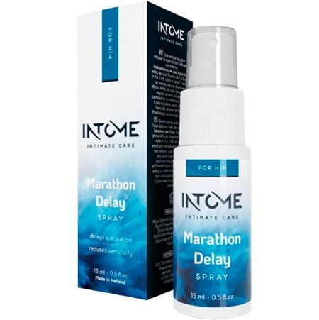 Intome Marathon Fördröjningsspray - 15ML
