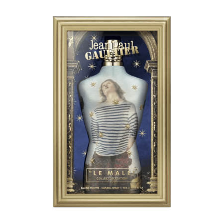 Jean Paul Gaultier Le Male EDT Collector Edition Xmas - 125ml