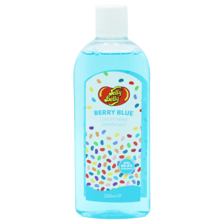 Jelly Belly Berry Blue Concentrated Disinfectant – 250ml