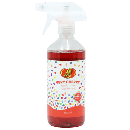 Jelly Belly Very Cherry Disinfectant Spray – 500ml
