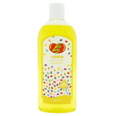 Jelly Belly Lemon Concentrated Disinfectant – 250ml