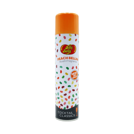Jelly Belly luftfräschare - Peach Bellini
