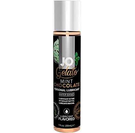 JO Gelato Mintchoklad - 30 ml