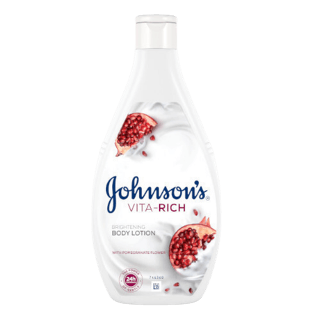 Johnson’s Vita-Rich Brightening Body Lotion – 400 ml