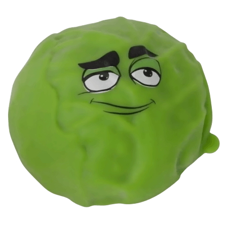Jokes & Gags Russell the Brussel Squeeze Toy