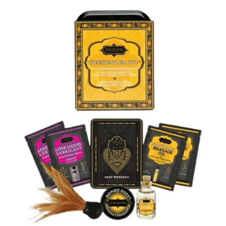 Kamasutra Weekender Kit - Kokosnöt & Ananas
