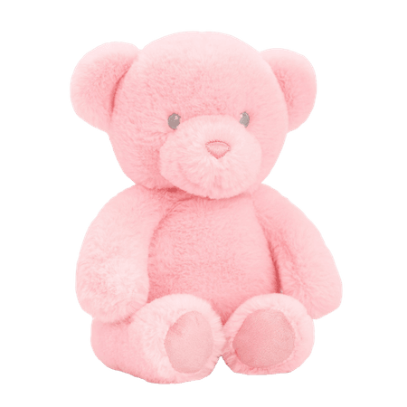 Keel Toys Keeleco Baby Flicka Björn Mjuk Plushleksak - 20 cm