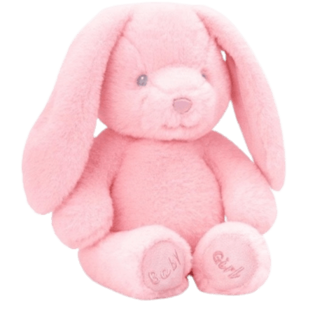 Keel Toys Keeleco Baby Pige Bunny Plysbamse – 20 cm
