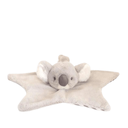 Keel Toys Keeleco Cozy Koala Filt Mjuk Plushleksak - 32 cm