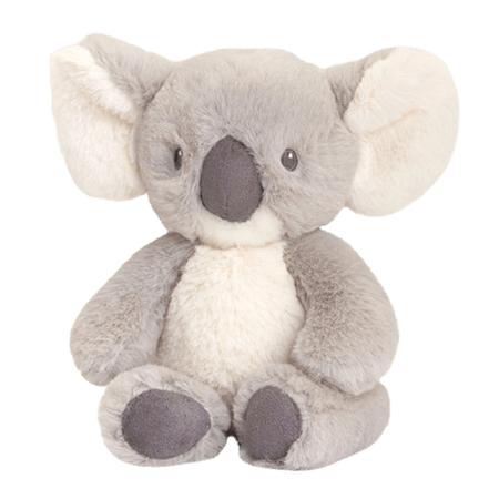 Keel Toys Keeleco Cozy Koala Mjuk Plushleksak - 14 cm
