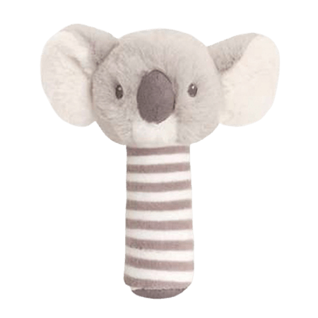 Keel Toys Keeleco Cozy Koala Pinne Skallra - 14 cm