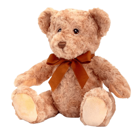 Keel Toys Keeleco Dougie Björn Mjuk Plushleksak - 20 cm