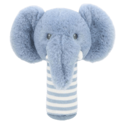 Keel Toys Keeleco Elefant Ranglepind – 14 cm