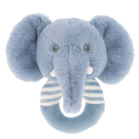 Keel Toys Keeleco Ezra Elefant Ringrangle – 14 cm