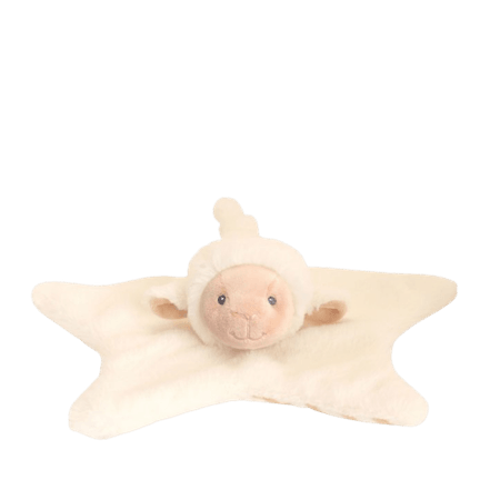 Keel Toys Keeleco Lullaby Lamm Filt Mjuk Plushleksak - 32 cm