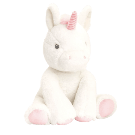 Keel Toys Keeleco Twinkle Enhörning Mjuk Plushleksak - 25 cm