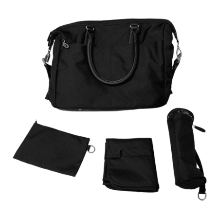 Kettler skötväska svart