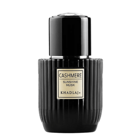 Khadlaj Cashmere Sunshine Musk Eau De Parfum - 100ml