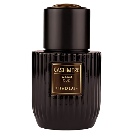 Khadlaj Cashmere Warm Oud Eau De Parfum - 100ml