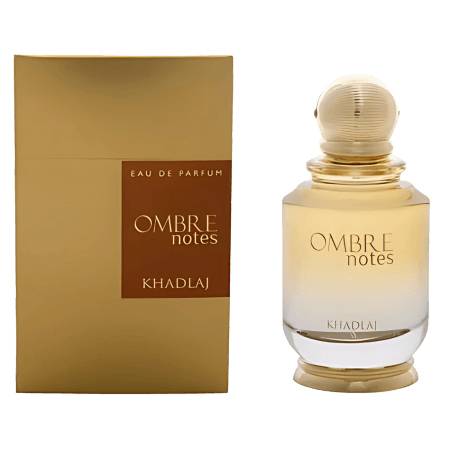 Khadlaj Ombre Notes Eau De Parfum Unisex - 100ml