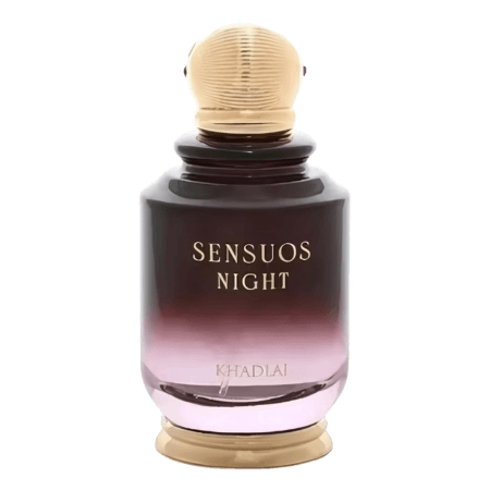 Khadlaj Sensous Night Perfume Eau De Parfum – 100ml