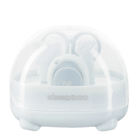 Kikka Boo Björn Design Manikyr Skötselset - Blue