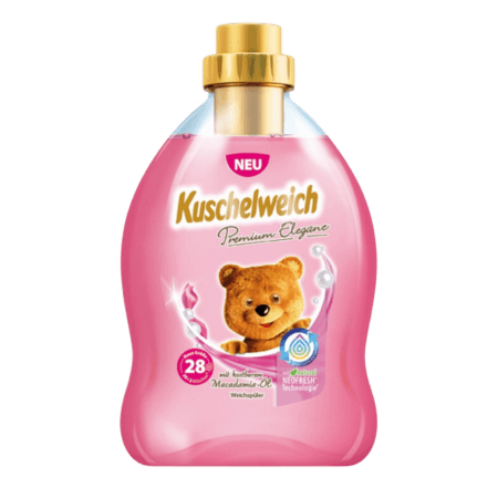 Cuddly Soft Premium Elegance sköljmedel - 750 ml