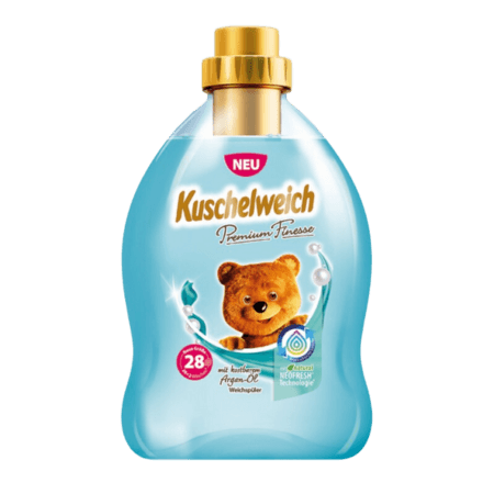 Cuddly Soft Premium Finesse sköljmedel - 750 ml