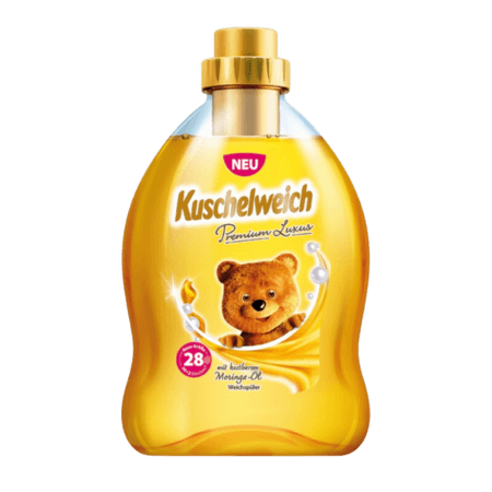 Cuddly Soft Premium Luxury sköljmedel - 750 ml
