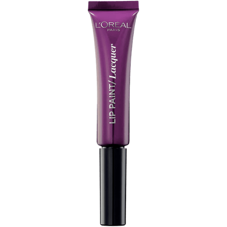 L'Oréal Infallible Lacquer Lipgloss - 111 Purple Panic