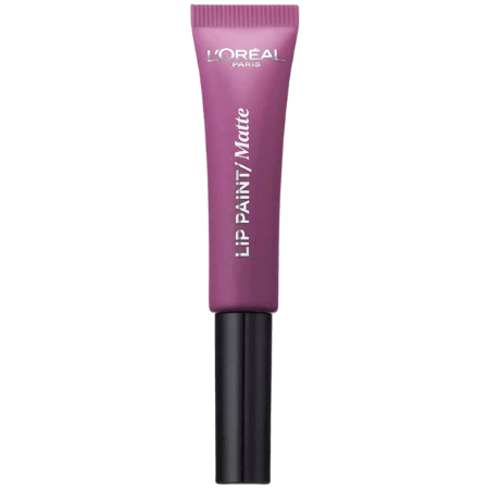 L'Oréal Infallible Matte Lipgloss - 207 Wuthering Purple