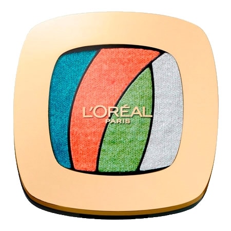 L'Oreal Color Riche Les Ombres Ögonskugga Shocking Tropical Tutu