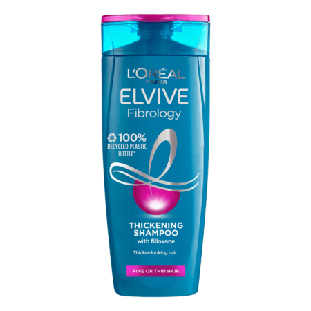 L'Oreal Elvive Firbology Förtjockande schampo - 250 ml