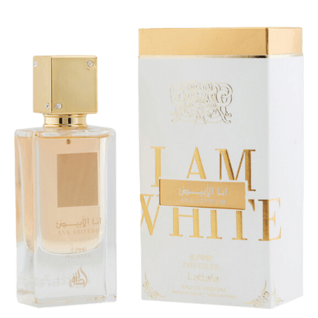 Lattafa Ana Abiyedh Poudree Women’s Eau De Parfum – 60 ml