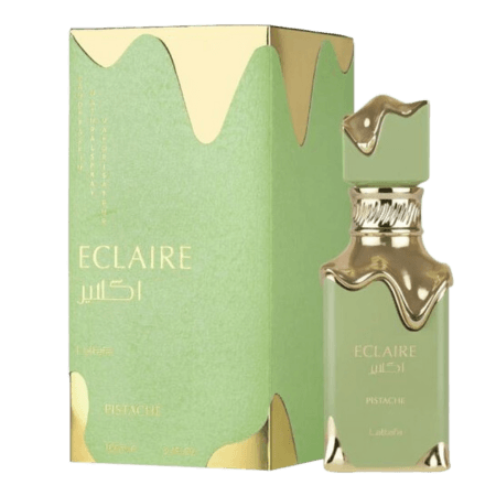 Lattafa Éclaire Pistache Unisex Eau de Parfum 100ml