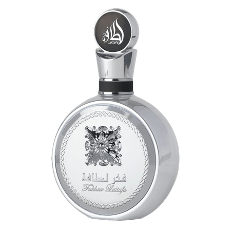 Lattafa Fakhar Platin Unisex Eau De Parfum - 100 ml