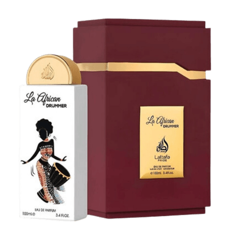 Lattafa Ladies Pride La African Drummer Eau De Parfum – 100 ml