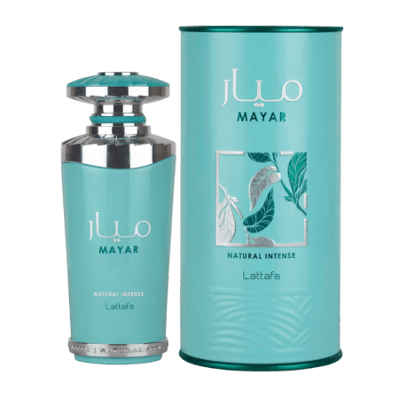 Lattafa Mayar Natural Intense Women Eau de Parfum Spray 100ml