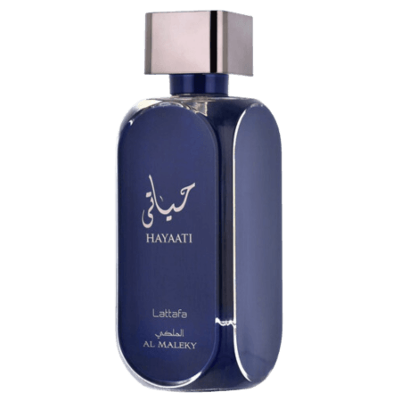 Lattafa Men's Hayaati Al Maleky Eau De Parfum – 100 ml