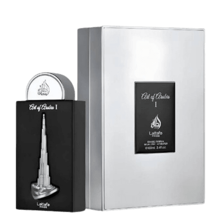 Lattafa Pride Art Of Arabia Eau De Parfum – 100 ml